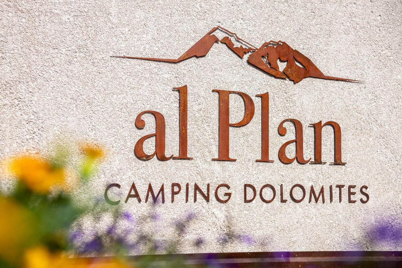 Camping Al Plan Dolomites Hotel San Vigilio Di Marebbe Exterior foto